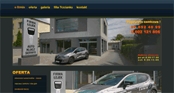 Desktop Screenshot of lojek.pl